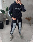 Men’s Fleece Tracksuit Set