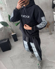 Men’s Fleece Tracksuit Set