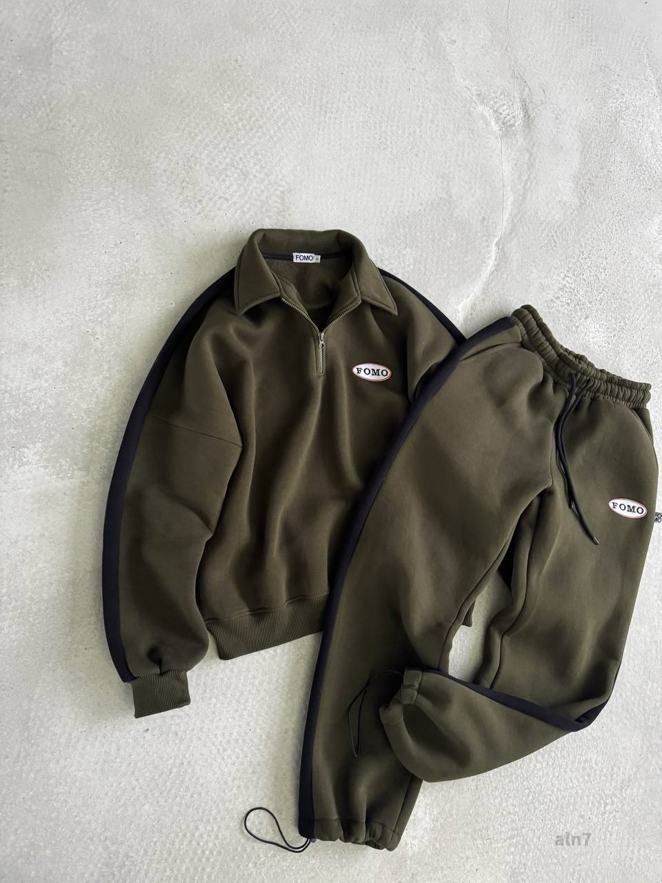 Men’s Fleece Tracksuit