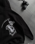Men’s Grim Reaper Graphic Hoodie