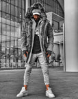 Parka: Men's Urban Winter