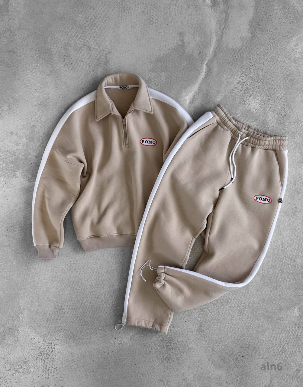 Men’s Fleece Tracksuit