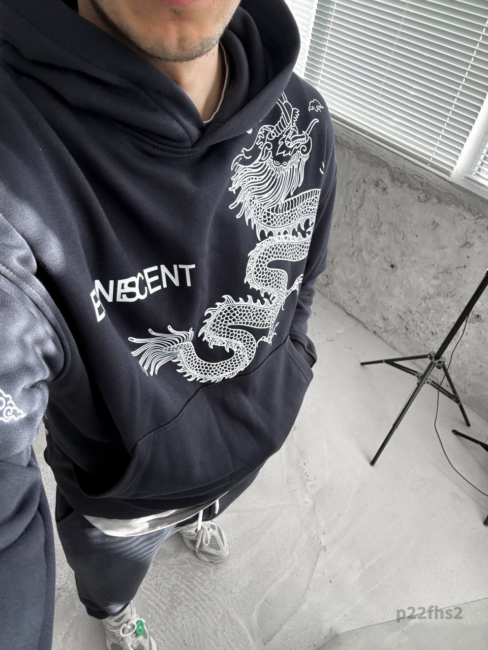 Men’s Fleece Tracksuit Set