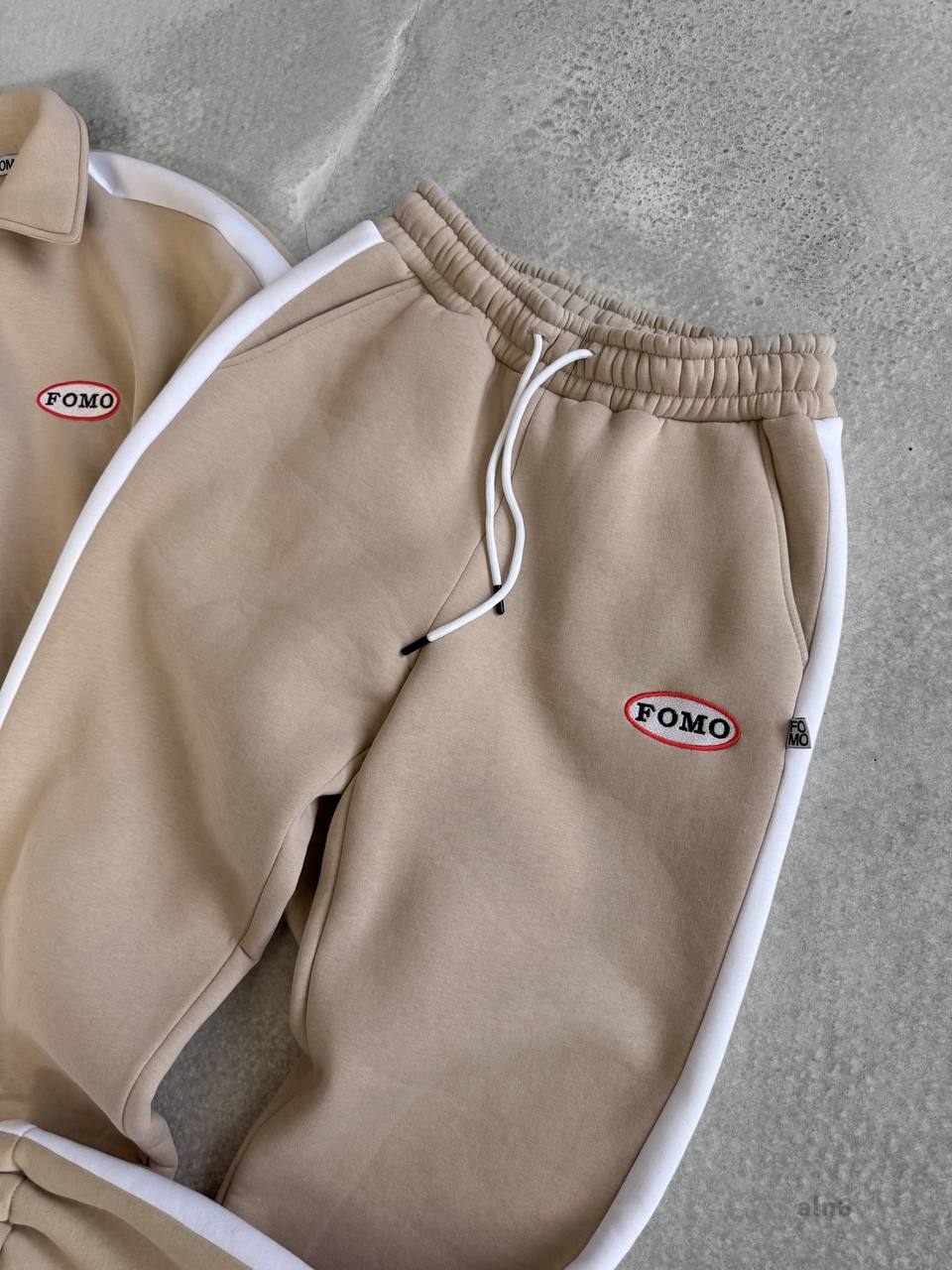 Men’s Fleece Tracksuit