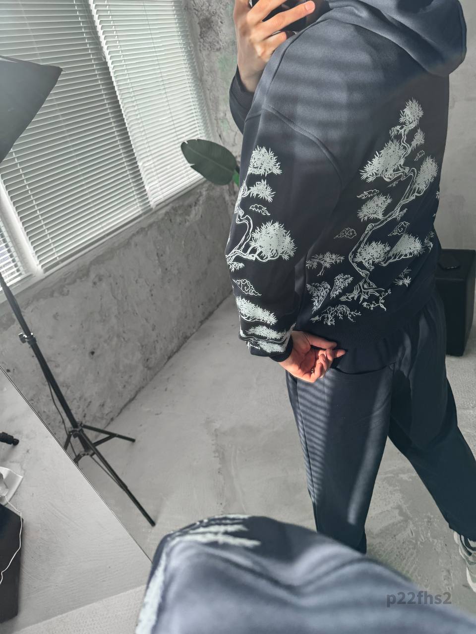 Men’s Fleece Tracksuit Set